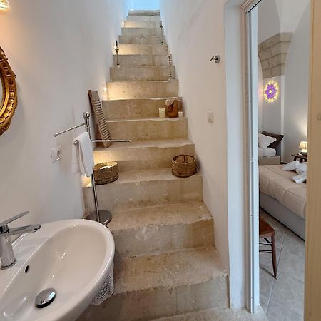 Dimora Santa Domenica Bed and Breakfast Scorrano  Buitenkant foto