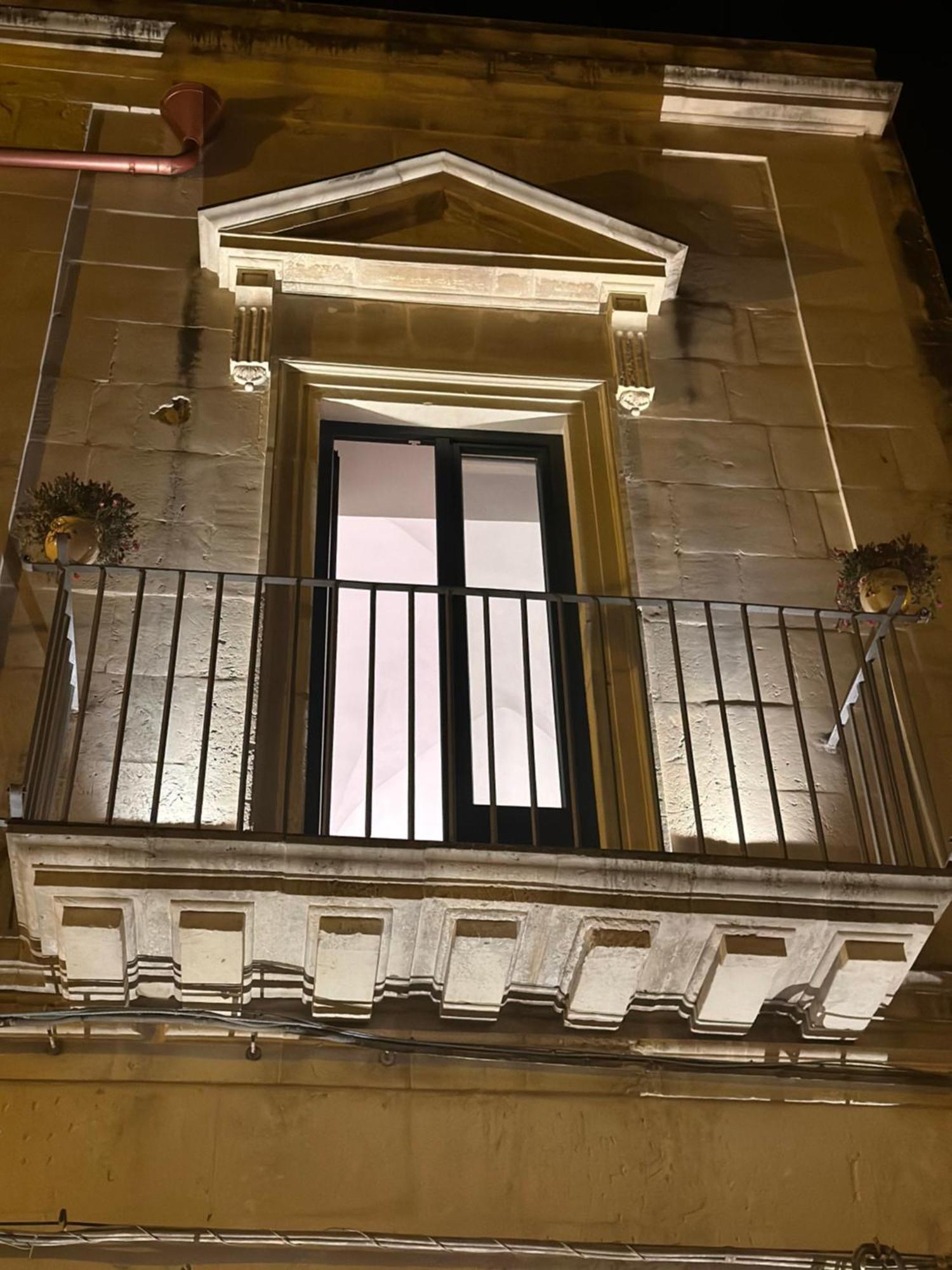Dimora Santa Domenica Bed and Breakfast Scorrano  Buitenkant foto