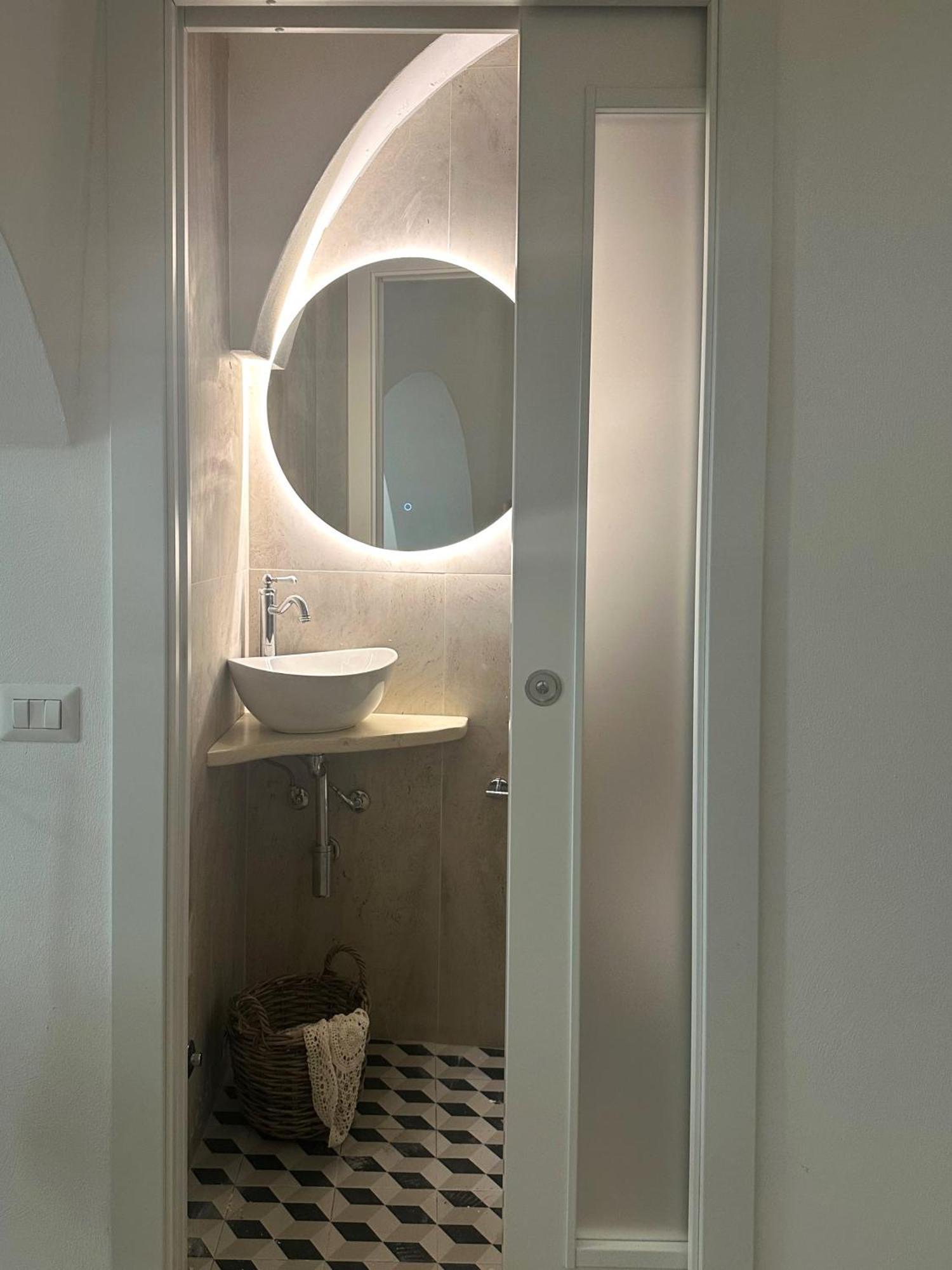 Dimora Santa Domenica Bed and Breakfast Scorrano  Buitenkant foto