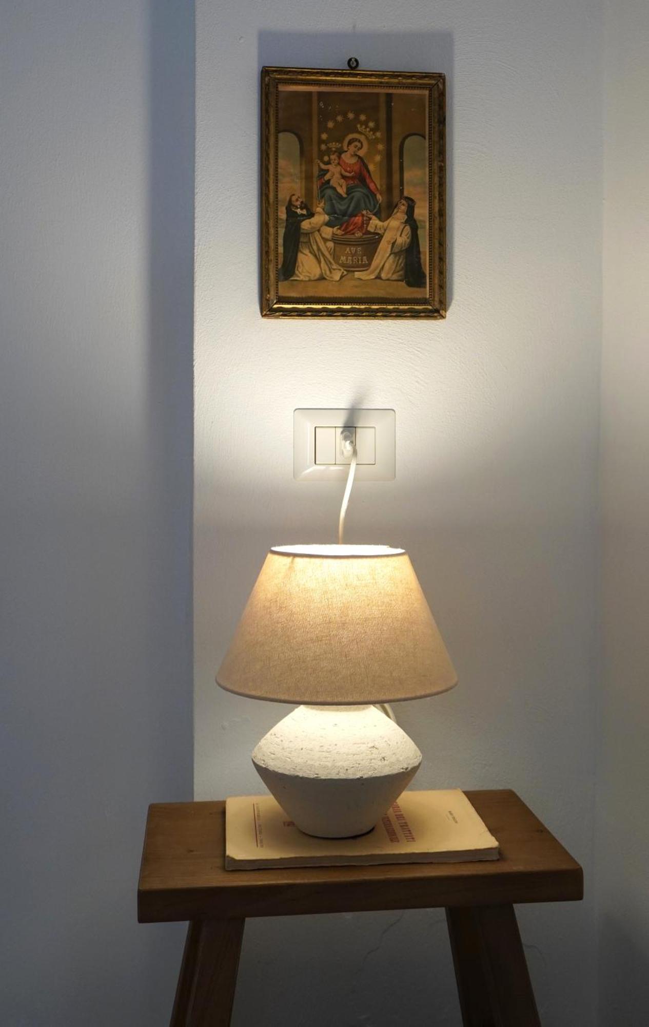 Dimora Santa Domenica Bed and Breakfast Scorrano  Buitenkant foto