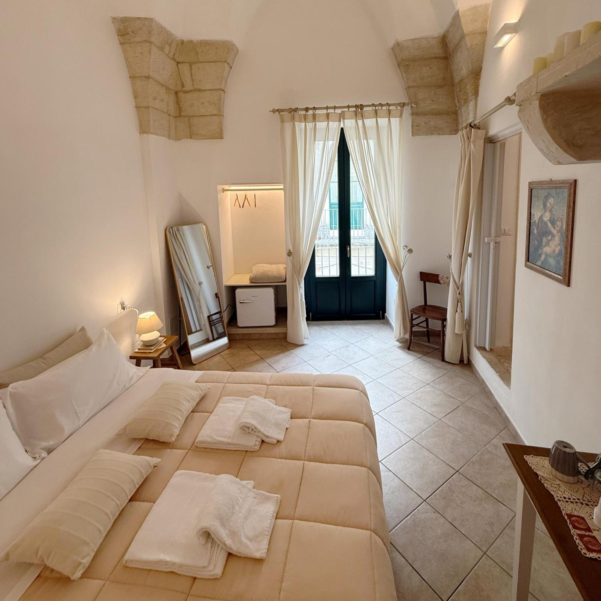Dimora Santa Domenica Bed and Breakfast Scorrano  Buitenkant foto