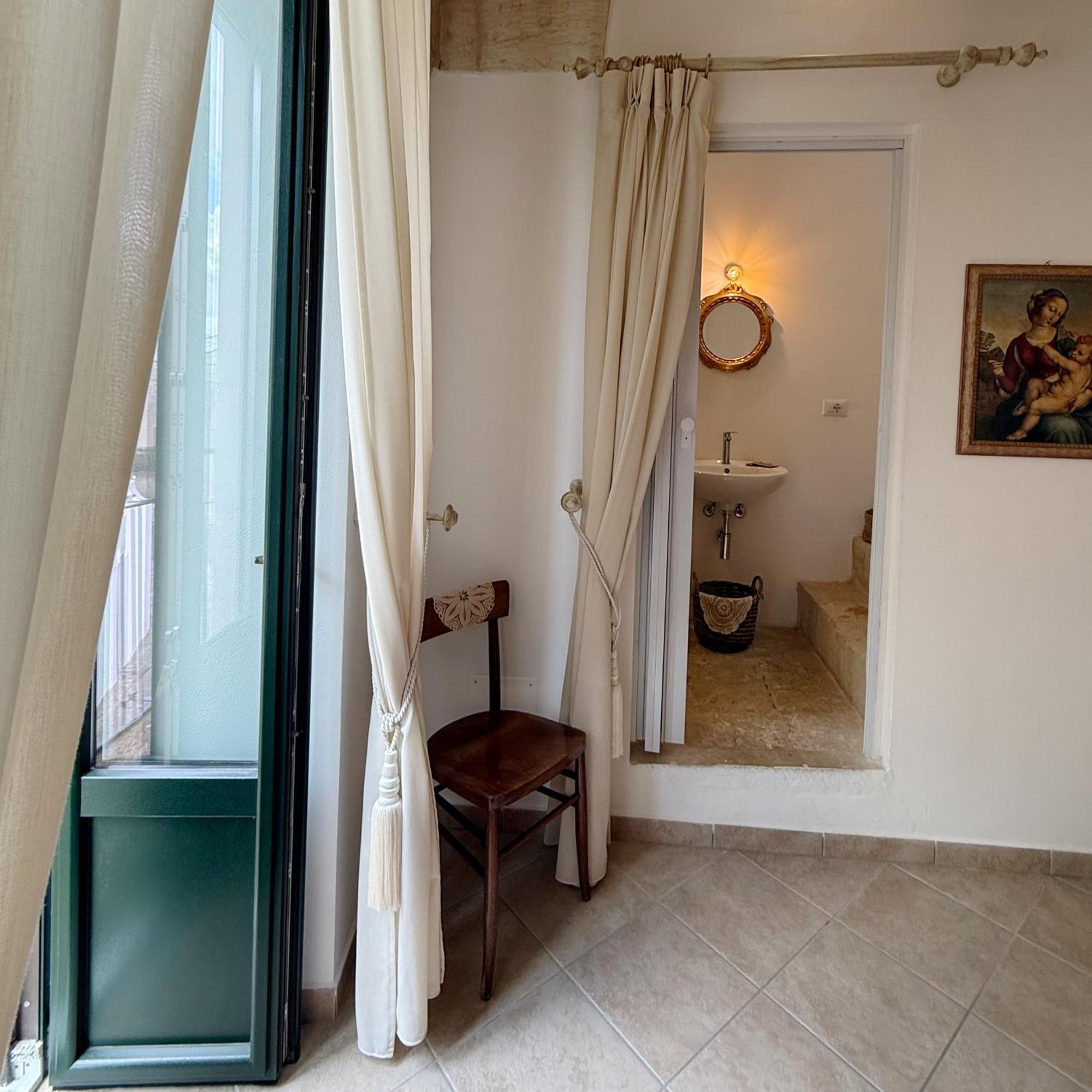 Dimora Santa Domenica Bed and Breakfast Scorrano  Buitenkant foto