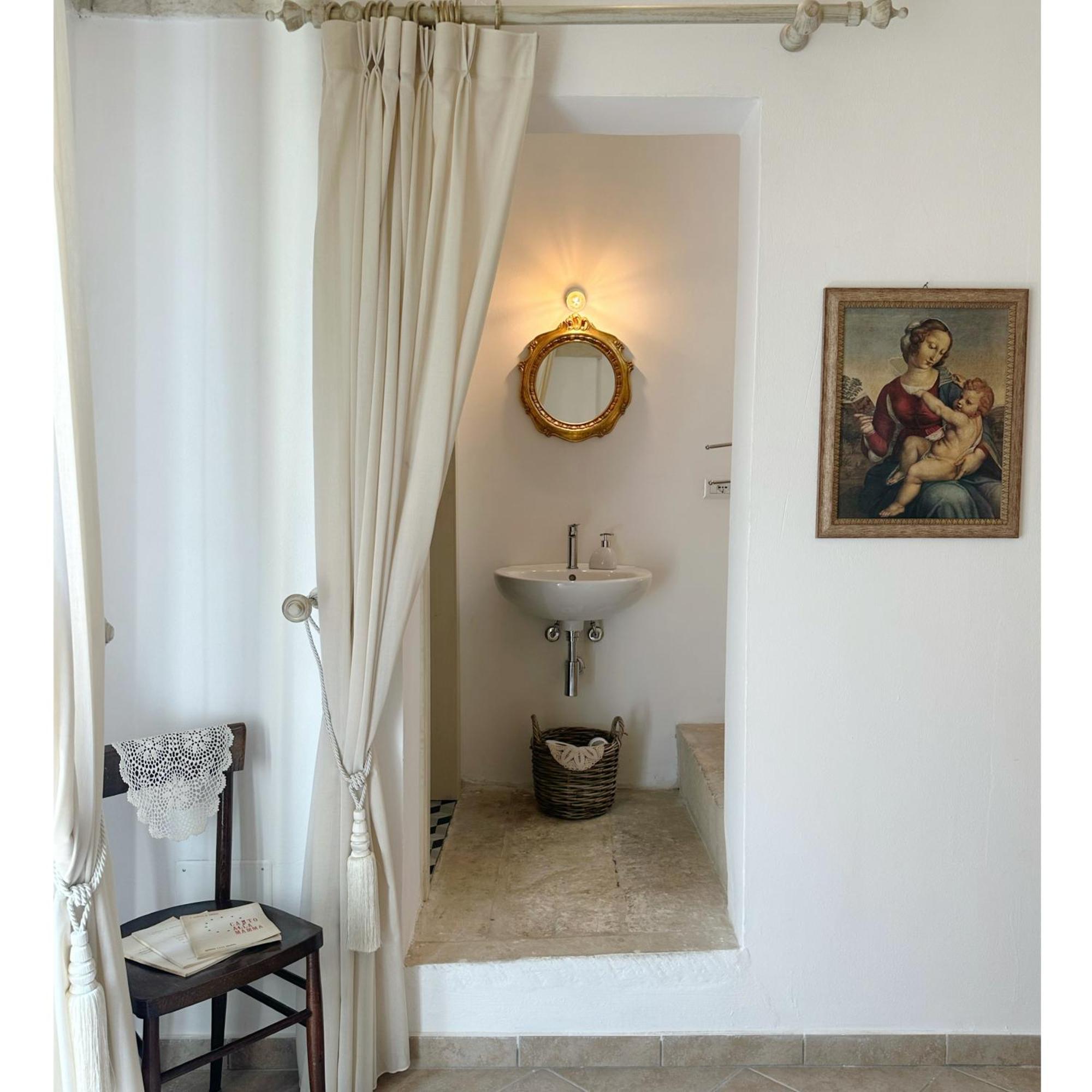 Dimora Santa Domenica Bed and Breakfast Scorrano  Buitenkant foto